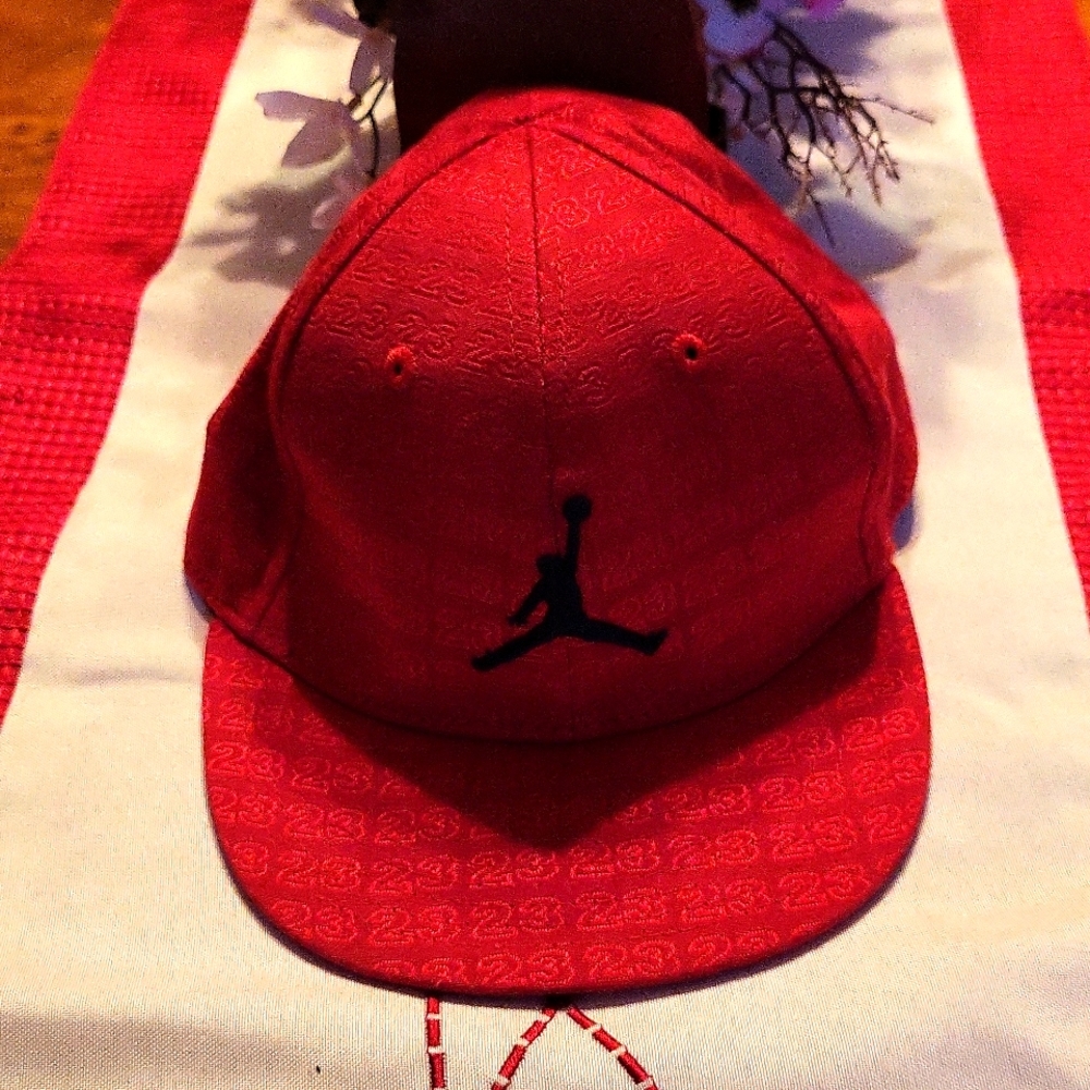 kids Jordan hat